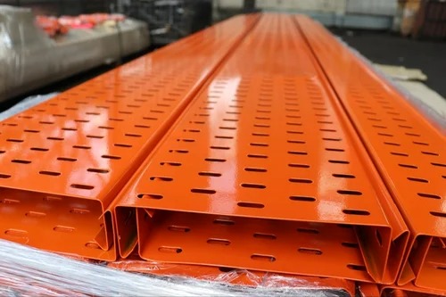Cable Tray Installation