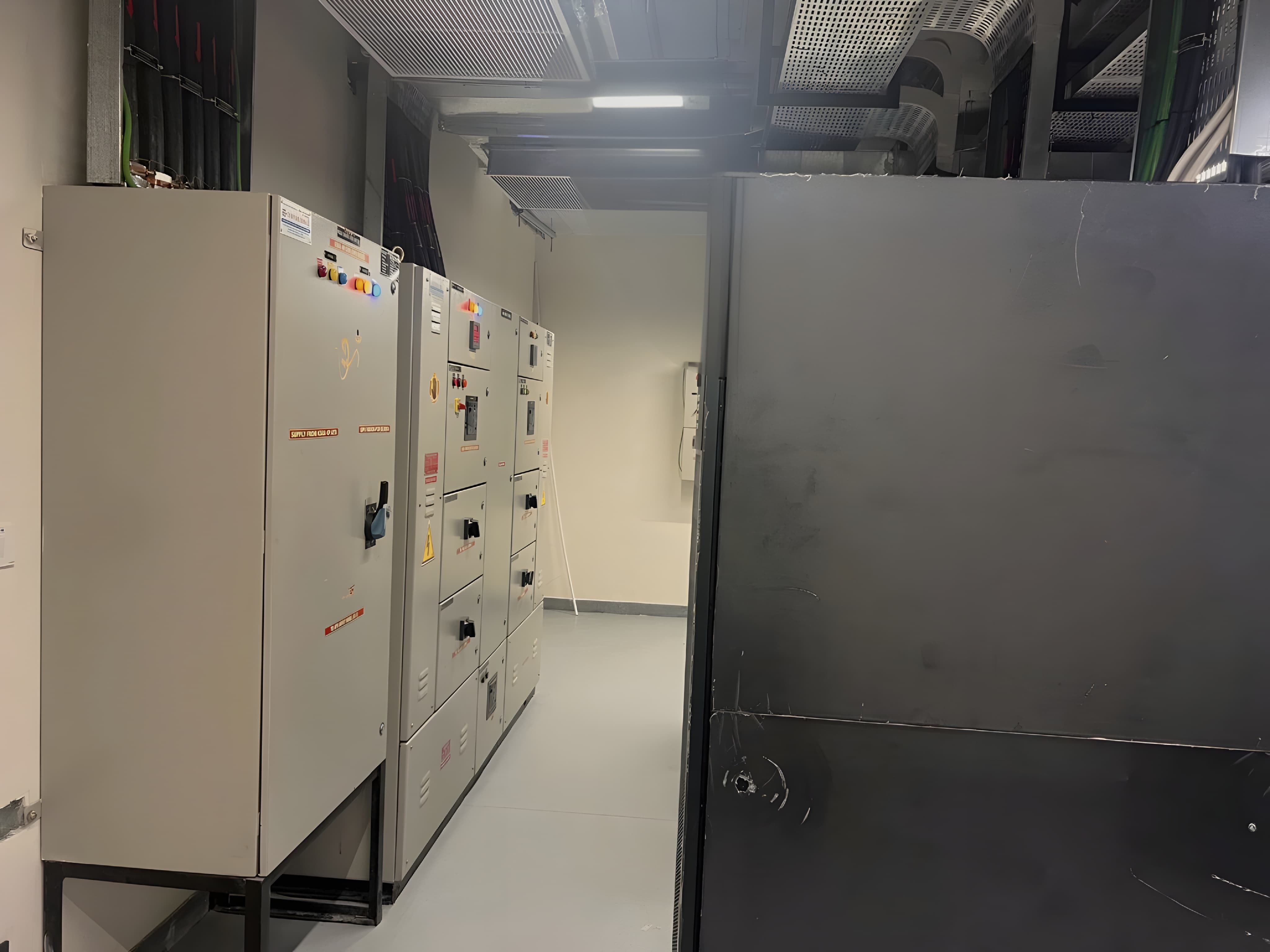 Low Voltage Panel System